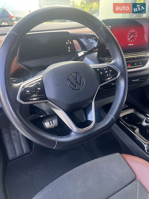 Позашляховик / Кросовер Volkswagen ID.4 2021 в Львові