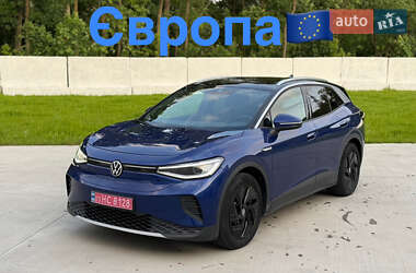 Внедорожник / Кроссовер Volkswagen ID.4 2023 в Луцке