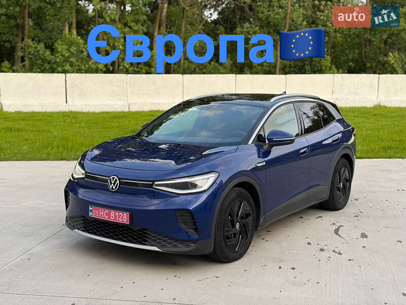 Volkswagen ID.4 2023