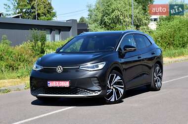 Внедорожник / Кроссовер Volkswagen ID.4 2021 в Дрогобыче