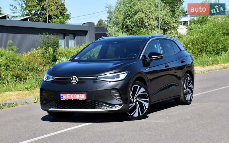 Volkswagen ID.4 2021