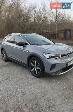 Внедорожник / Кроссовер Volkswagen ID.4 2022 в Днепре