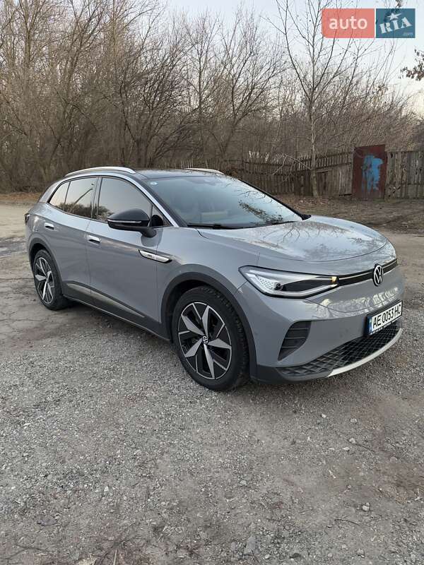Внедорожник / Кроссовер Volkswagen ID.4 2022 в Днепре