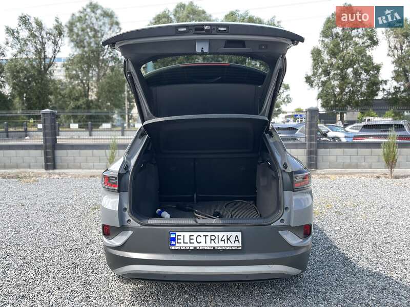 Позашляховик / Кросовер Volkswagen ID.4 2022 в Дніпрі