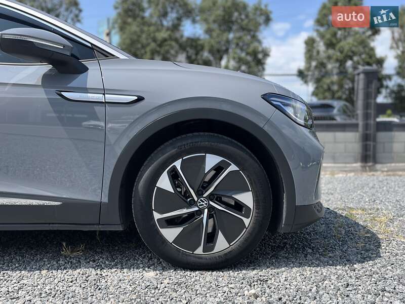 Позашляховик / Кросовер Volkswagen ID.4 2022 в Дніпрі