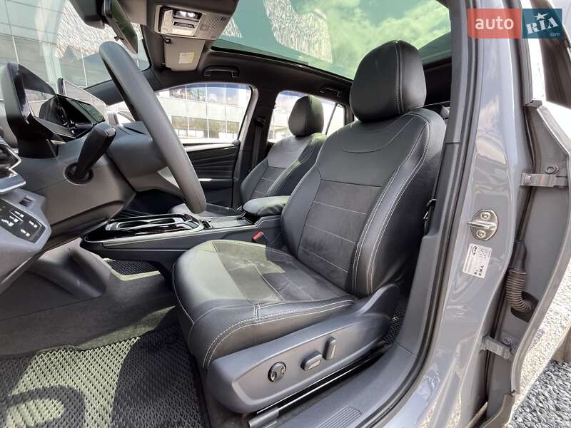 Позашляховик / Кросовер Volkswagen ID.4 2022 в Дніпрі