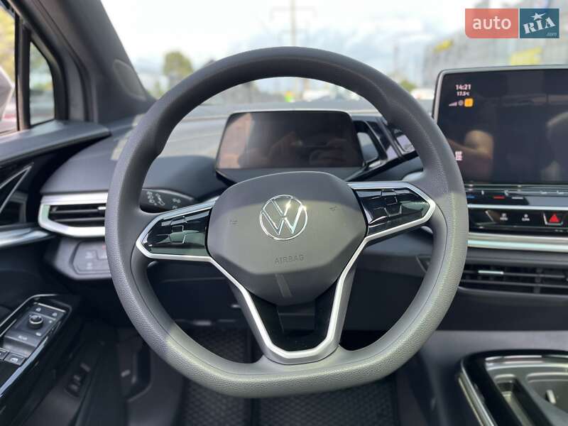 Позашляховик / Кросовер Volkswagen ID.4 2022 в Дніпрі