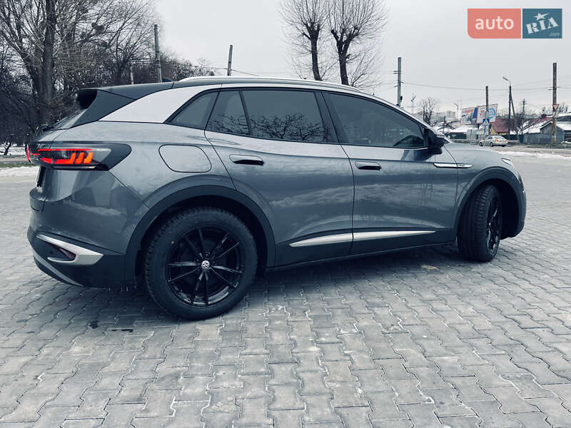 Внедорожник / Кроссовер Volkswagen ID.4 2022 в Хмельницком фото 8 Внедорожник / Кроссовер Volkswagen ID.4 2022 в Хмельницком