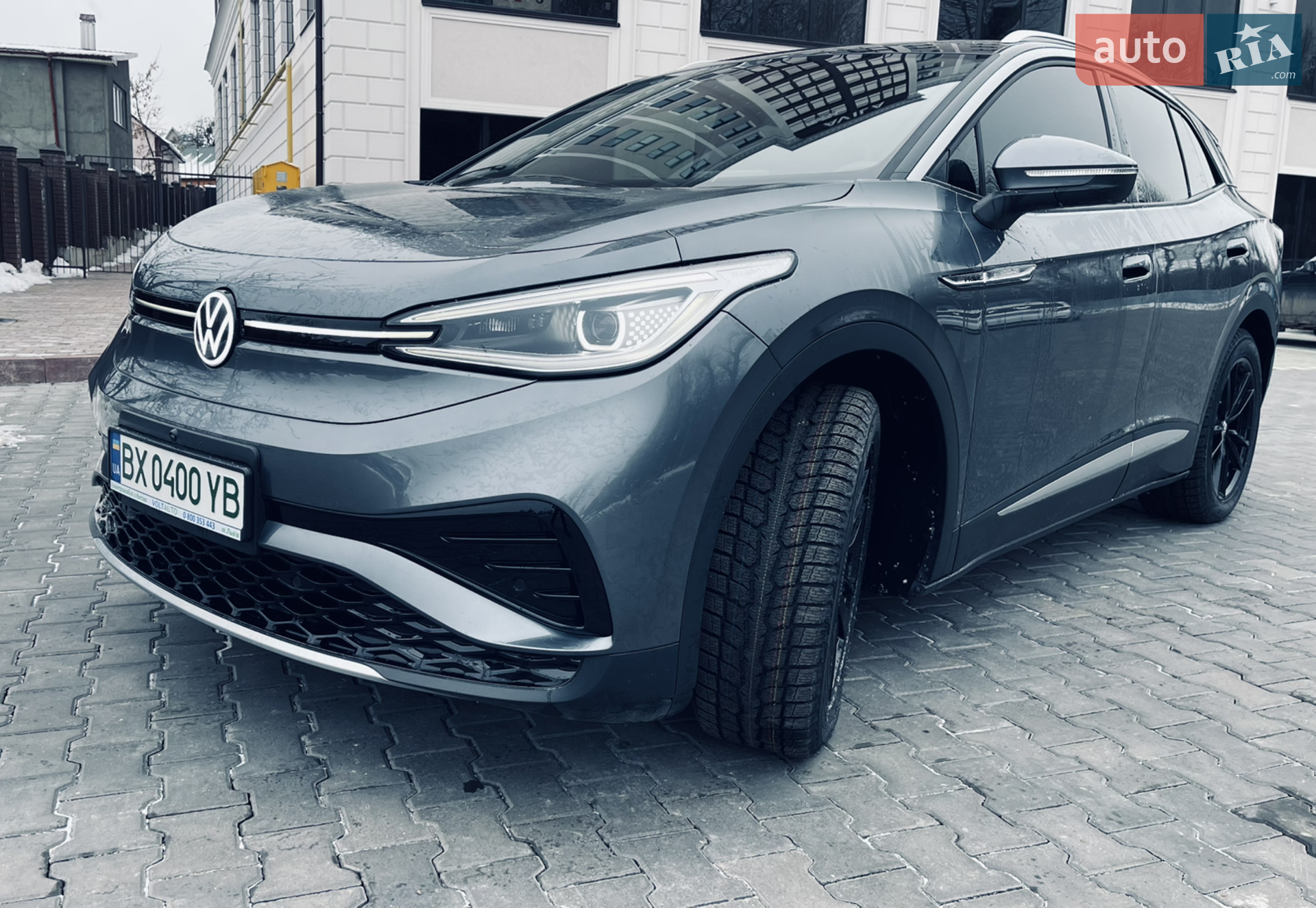 2022 Volkswagen ID.4 - мініатюра 9