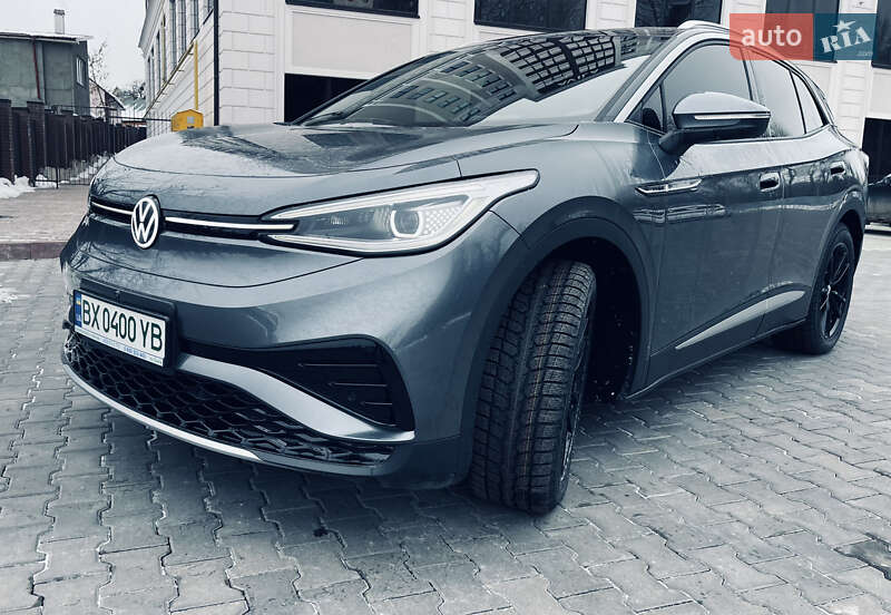 Внедорожник / Кроссовер Volkswagen ID.4 2022 в Хмельницком фото 9 Внедорожник / Кроссовер Volkswagen ID.4 2022 в Хмельницком
