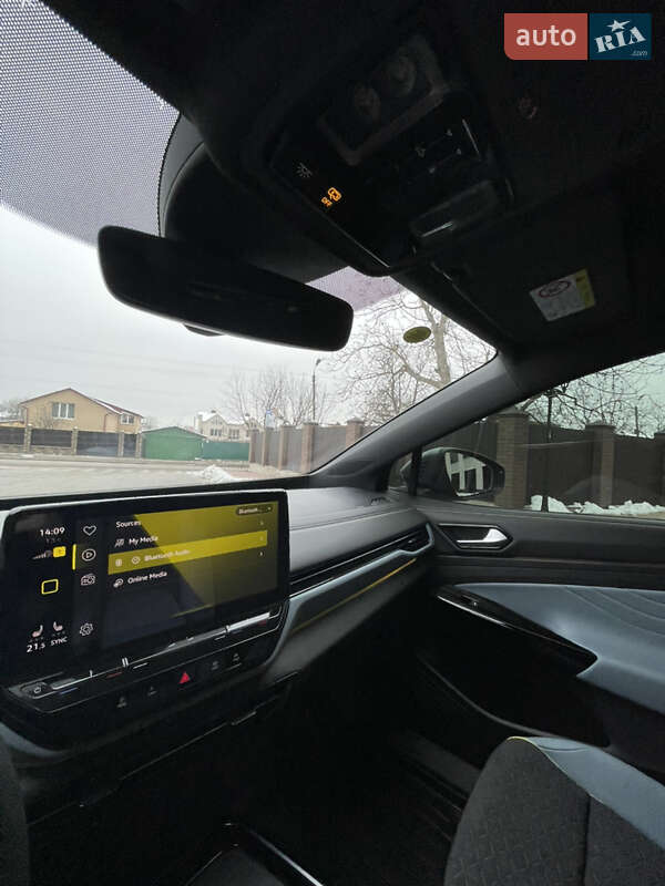 Внедорожник / Кроссовер Volkswagen ID.4 2022 в Хмельницком фото 17 Внедорожник / Кроссовер Volkswagen ID.4 2022 в Хмельницком