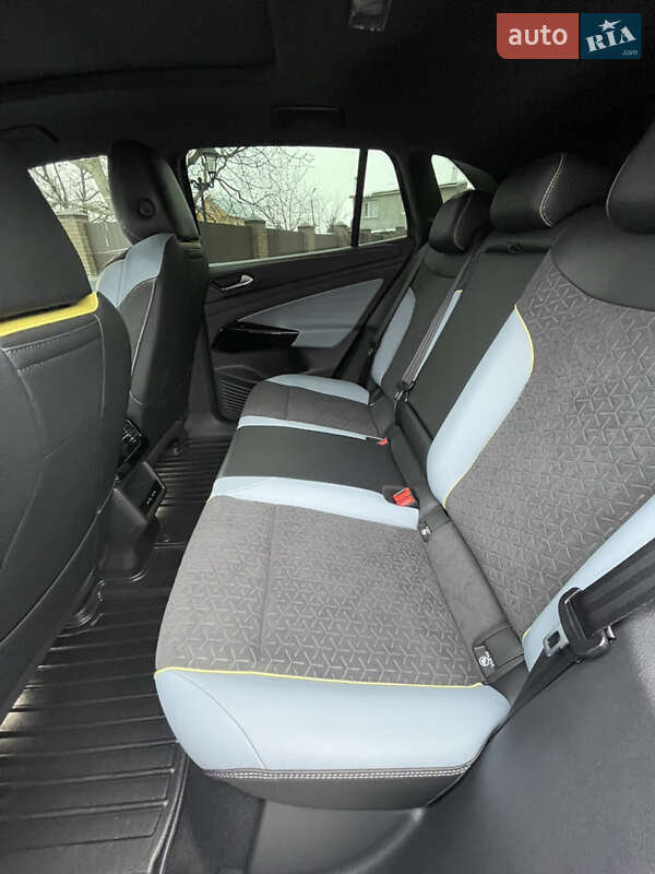 Внедорожник / Кроссовер Volkswagen ID.4 2022 в Хмельницком фото 32 Внедорожник / Кроссовер Volkswagen ID.4 2022 в Хмельницком