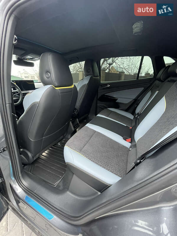 Внедорожник / Кроссовер Volkswagen ID.4 2022 в Хмельницком фото 37 Внедорожник / Кроссовер Volkswagen ID.4 2022 в Хмельницком