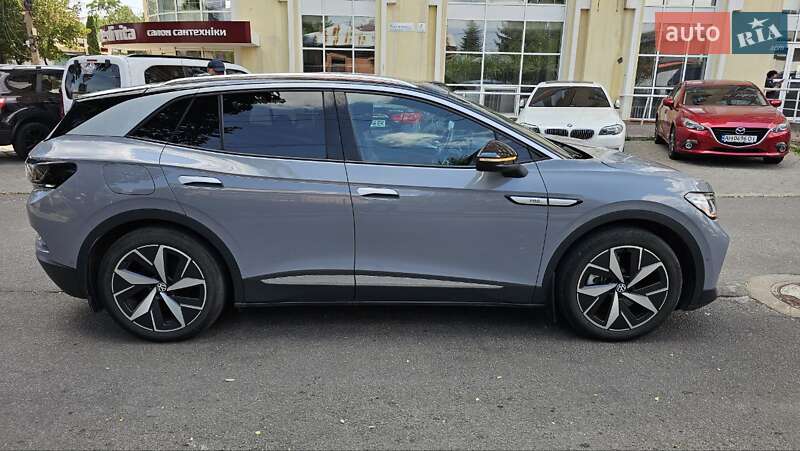 Внедорожник / Кроссовер Volkswagen ID.4 2023 в Днепре фото 4 Внедорожник / Кроссовер Volkswagen ID.4 2023 в Днепре