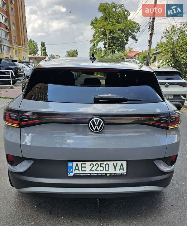 Внедорожник / Кроссовер Volkswagen ID.4 2023 в Днепре фото 6 Внедорожник / Кроссовер Volkswagen ID.4 2023 в Днепре