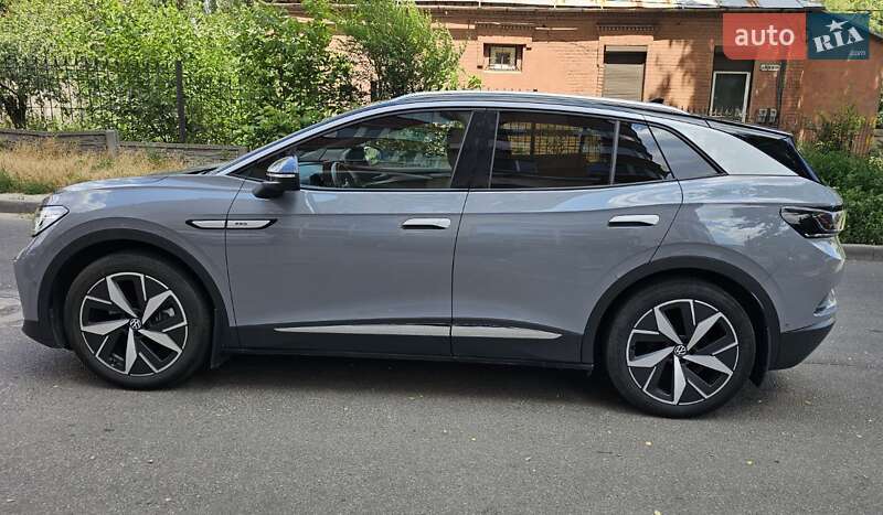 Внедорожник / Кроссовер Volkswagen ID.4 2023 в Днепре фото 8 Внедорожник / Кроссовер Volkswagen ID.4 2023 в Днепре