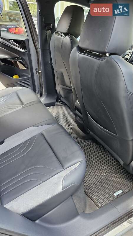 Внедорожник / Кроссовер Volkswagen ID.4 2023 в Днепре фото 14 Внедорожник / Кроссовер Volkswagen ID.4 2023 в Днепре