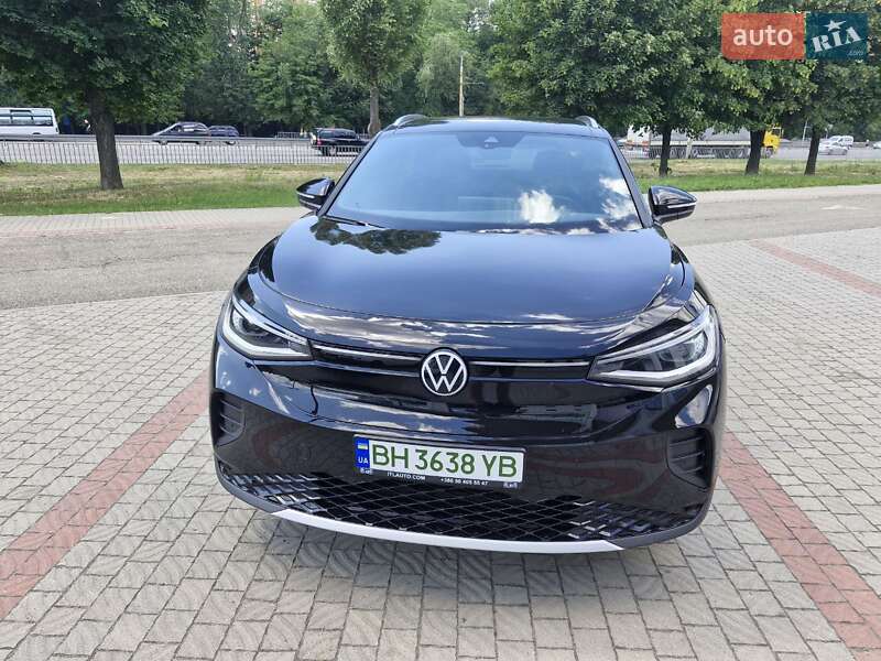 Внедорожник / Кроссовер Volkswagen ID.4 2021 в Днепре