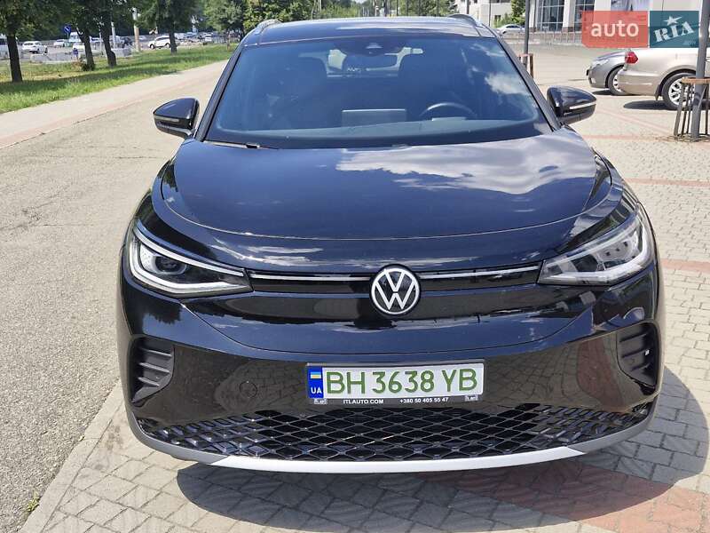 Внедорожник / Кроссовер Volkswagen ID.4 2021 в Днепре