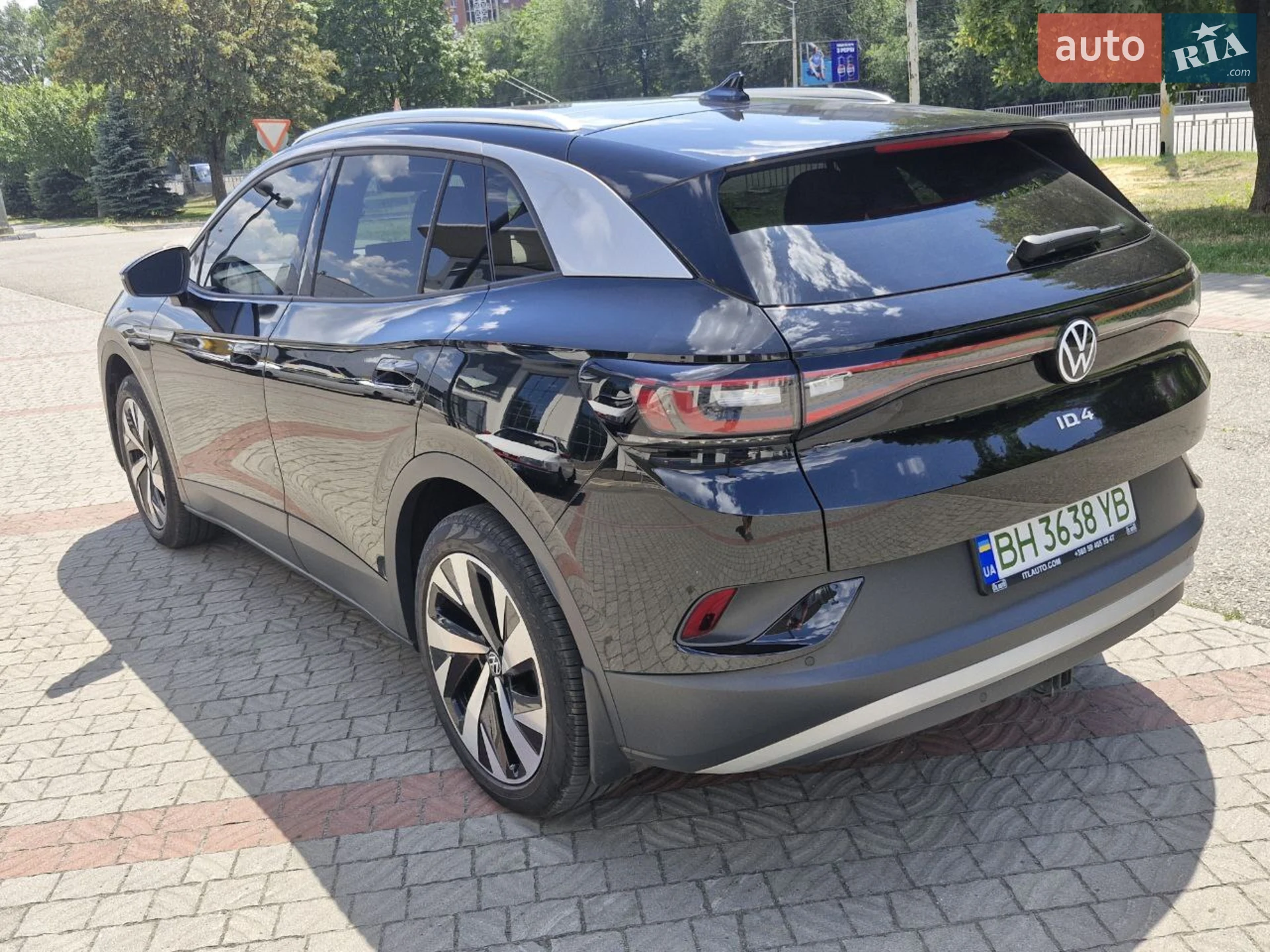 2021 Volkswagen ID.4 - мініатюра 20