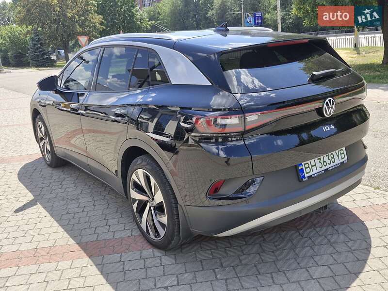 Внедорожник / Кроссовер Volkswagen ID.4 2021 в Днепре