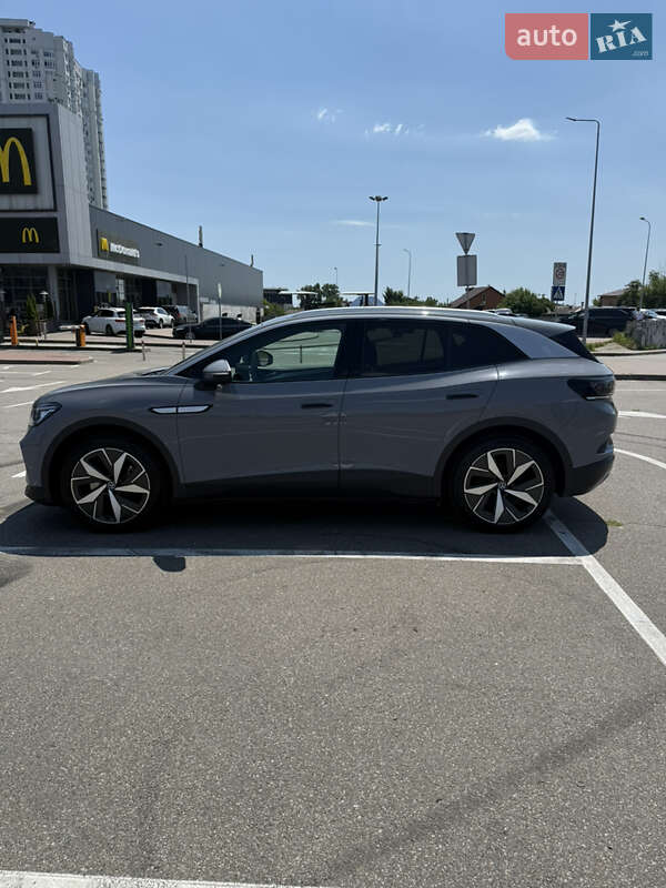 Позашляховик / Кросовер Volkswagen ID.4 2021 в Києві