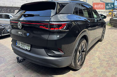 Позашляховик / Кросовер Volkswagen ID.4 2024 в 