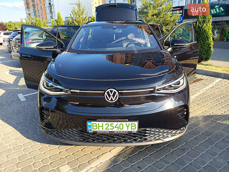 Внедорожник / Кроссовер Volkswagen ID.4 2022 в Виннице