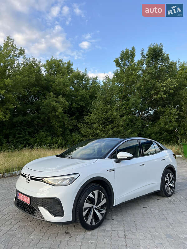 Позашляховик / Кросовер Volkswagen ID.4 2023 в Тернополі