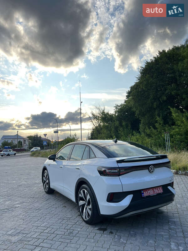 Позашляховик / Кросовер Volkswagen ID.4 2023 в Тернополі