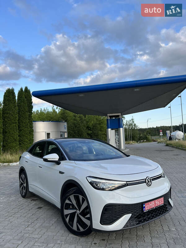 Позашляховик / Кросовер Volkswagen ID.4 2023 в Тернополі