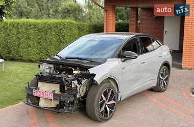 Внедорожник / Кроссовер Volkswagen ID.4 2024 в Луцке