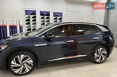 Внедорожник / Кроссовер Volkswagen ID.4 2022 в Киеве