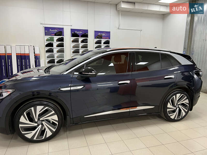 Volkswagen ID.4 2022