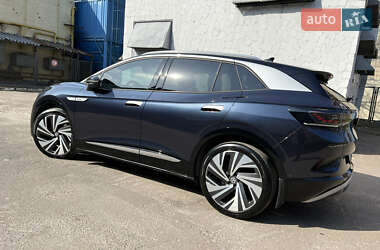 Позашляховик / Кросовер Volkswagen ID.4 2022 в 