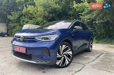 Внедорожник / Кроссовер Volkswagen ID.4 2021 в Черновцах