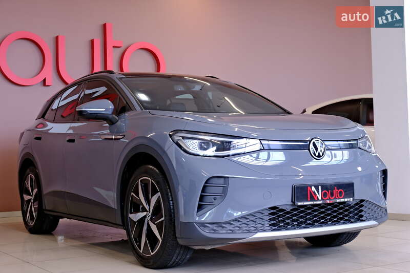 Внедорожник / Кроссовер Volkswagen ID.4 2024 в Одессе