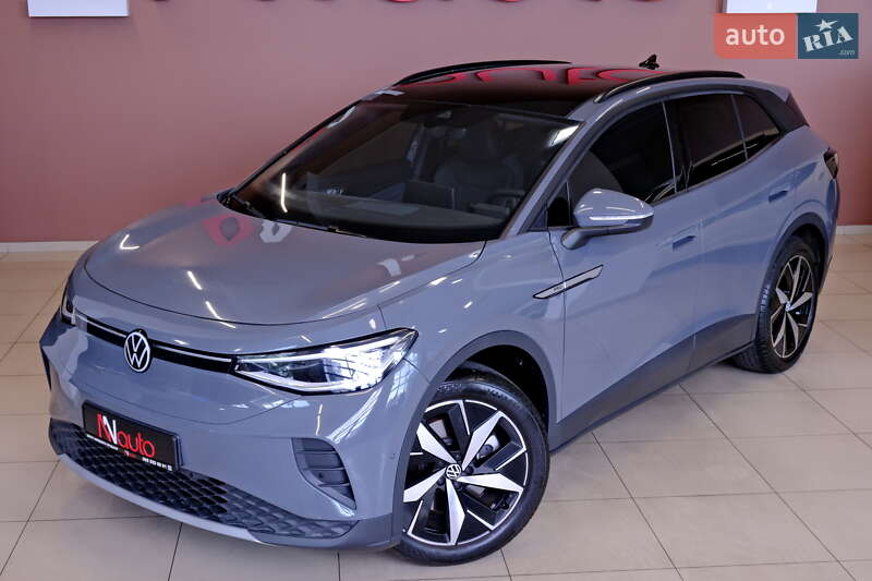 Внедорожник / Кроссовер Volkswagen ID.4 2024 в Одессе