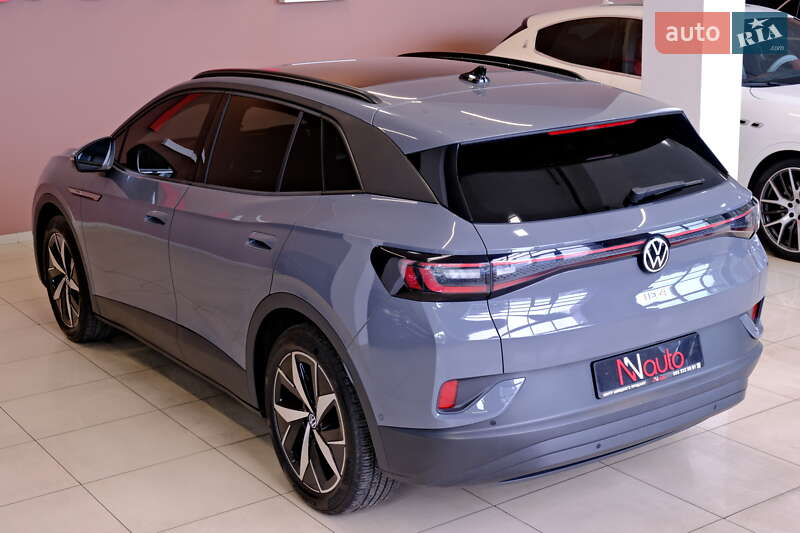 Внедорожник / Кроссовер Volkswagen ID.4 2024 в Одессе