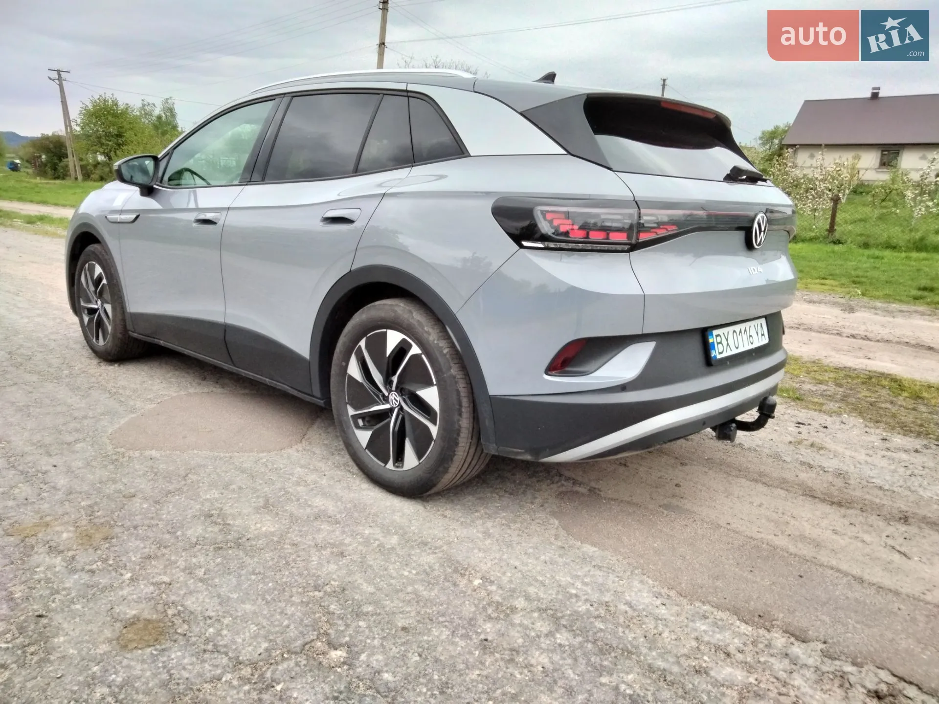 2021 Volkswagen ID.4 - мініатюра 2