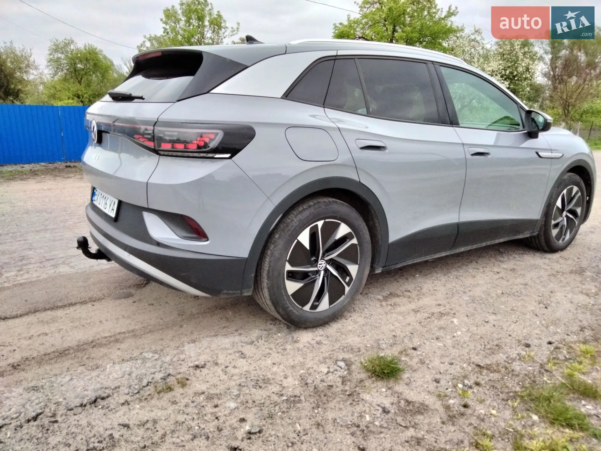 2021 Volkswagen ID.4 - мініатюра 7