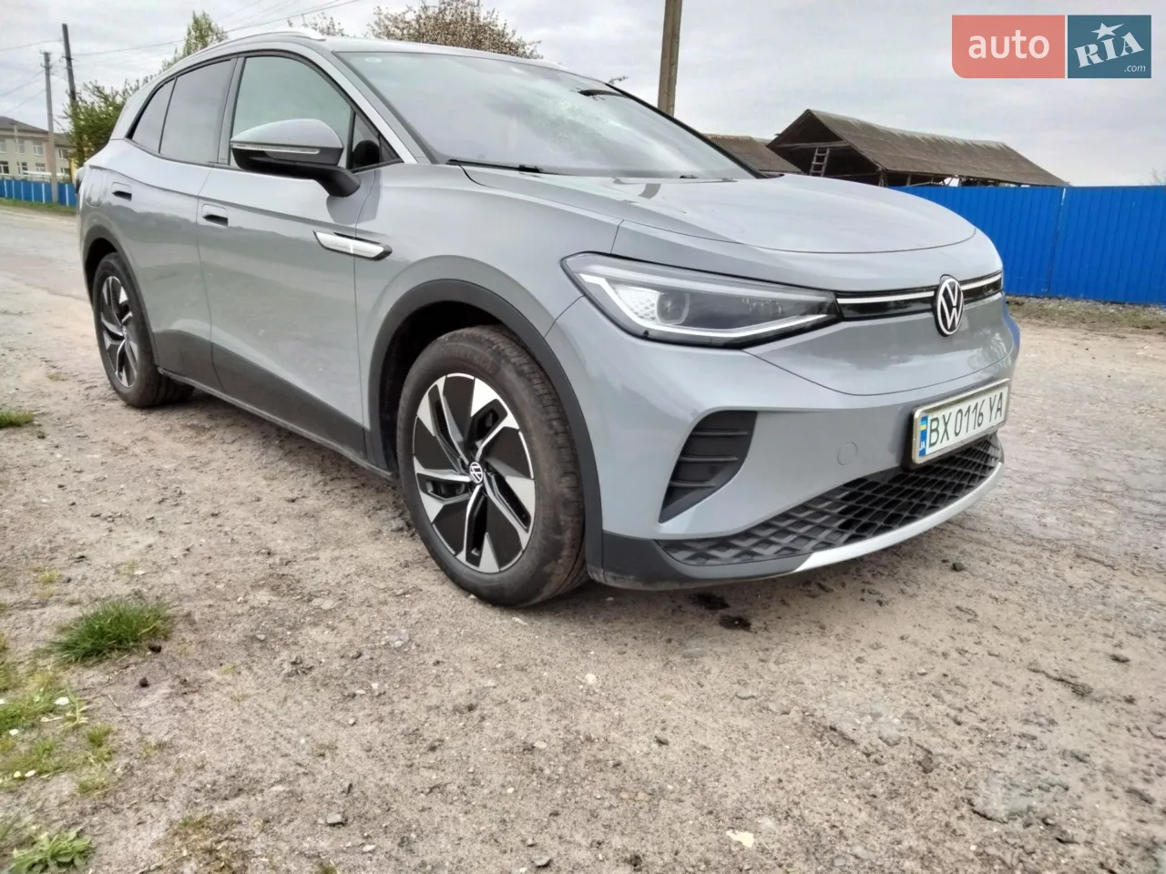 2021 Volkswagen ID.4 - мініатюра 16