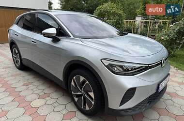 Внедорожник / Кроссовер Volkswagen ID.4 2024 в Коломые