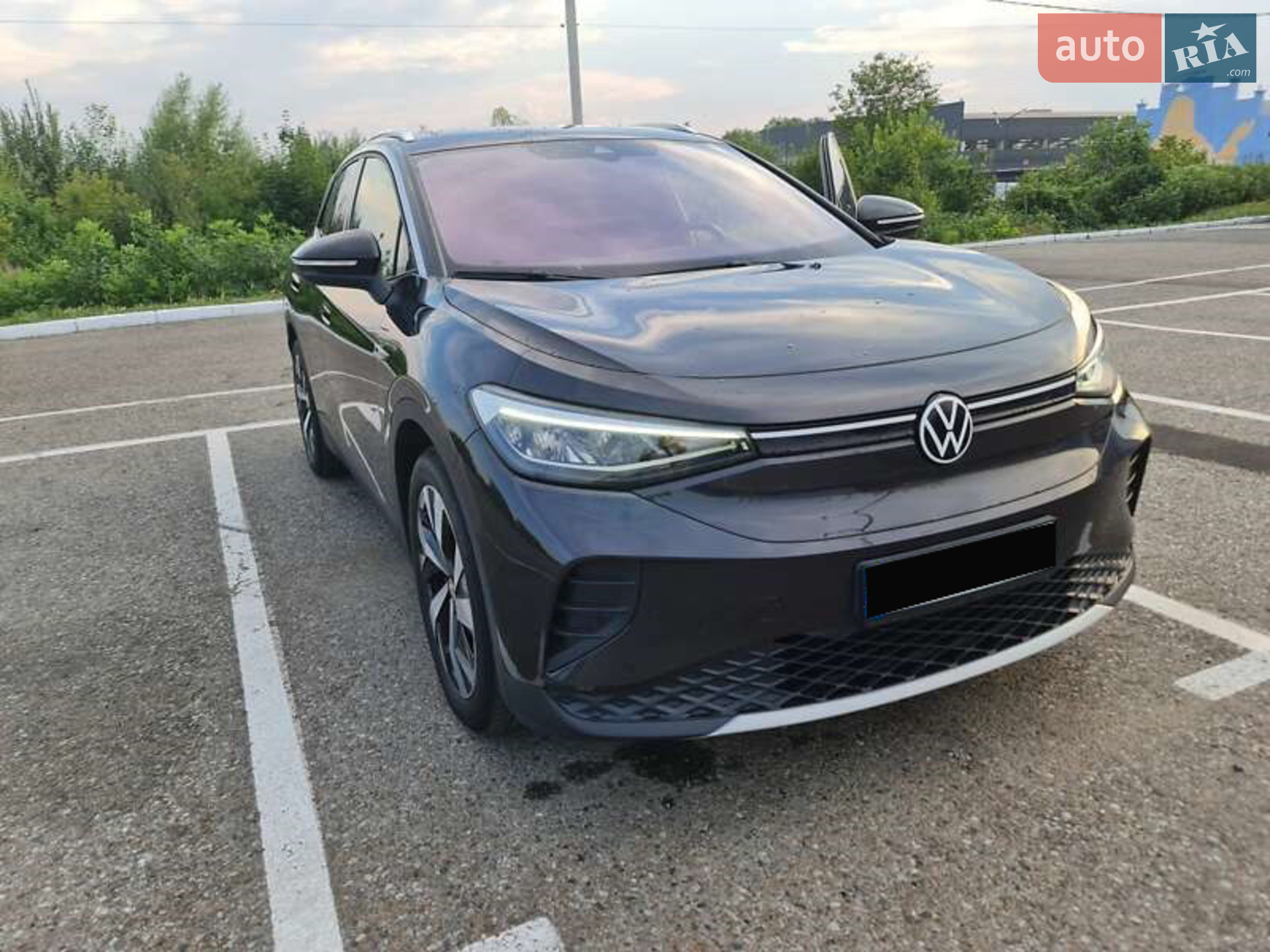 2021 Volkswagen ID.4 - мініатюра 2