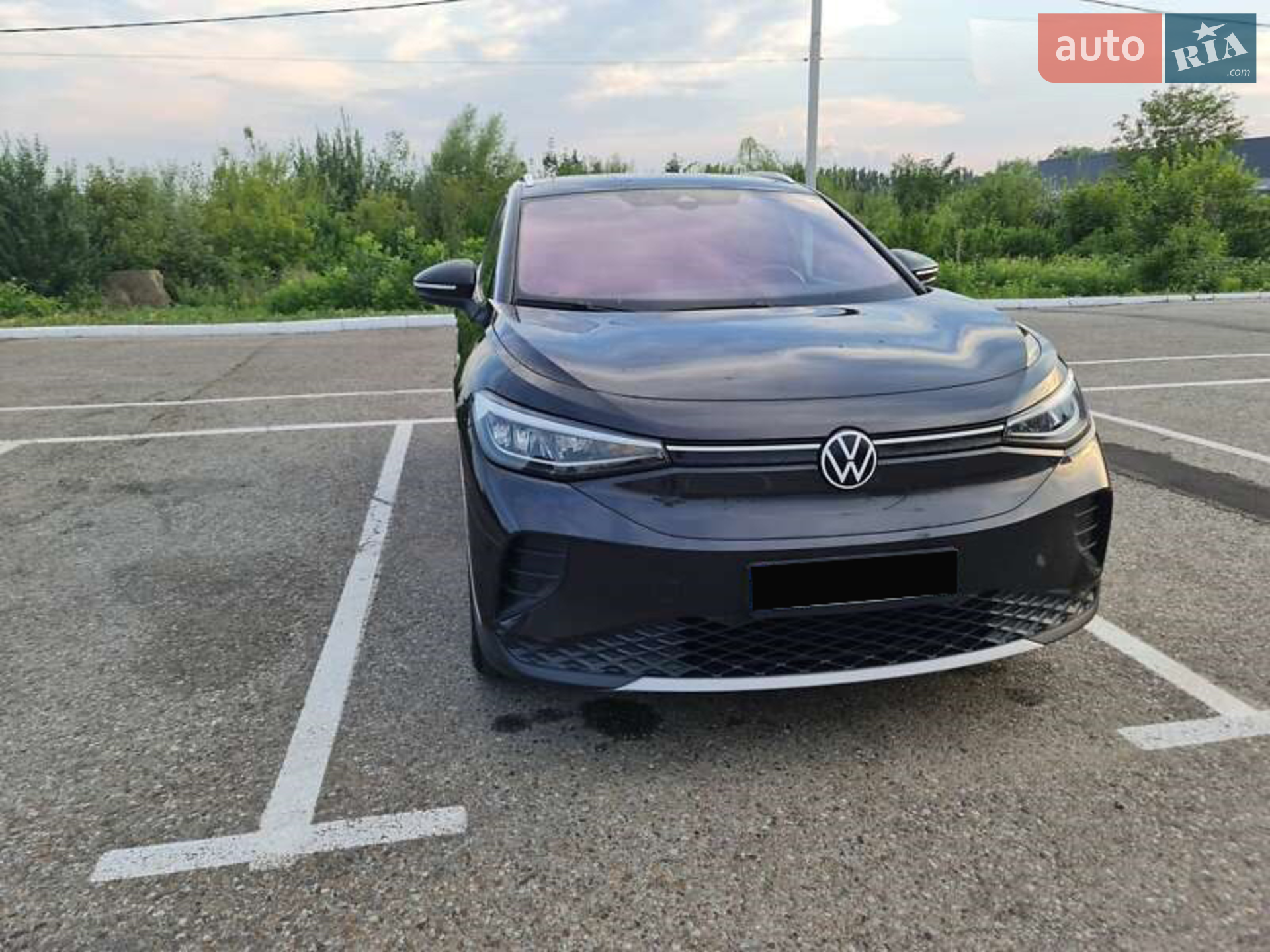 2021 Volkswagen ID.4 - мініатюра 8