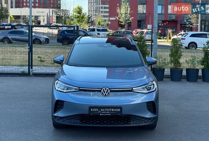 Внедорожник / Кроссовер Volkswagen ID.4 2023 в Киеве фото 4 Внедорожник / Кроссовер Volkswagen ID.4 2023 в Киеве