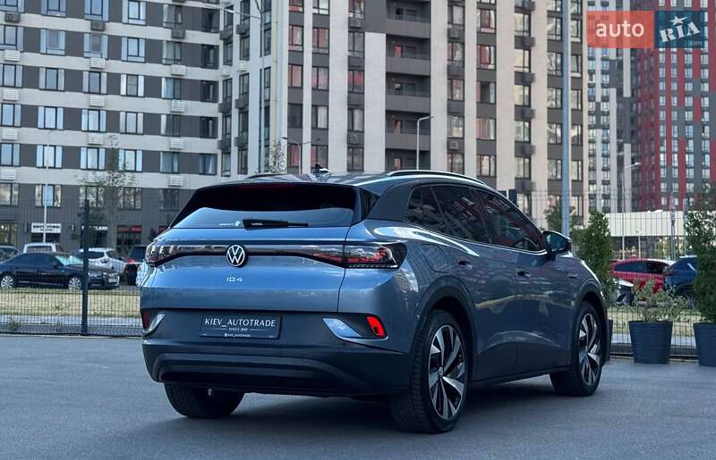 Внедорожник / Кроссовер Volkswagen ID.4 2023 в Киеве фото 11 Внедорожник / Кроссовер Volkswagen ID.4 2023 в Киеве