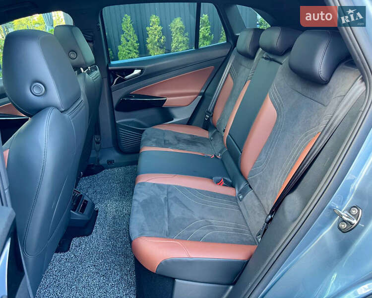 Внедорожник / Кроссовер Volkswagen ID.4 2023 в Киеве фото 22 Внедорожник / Кроссовер Volkswagen ID.4 2023 в Киеве