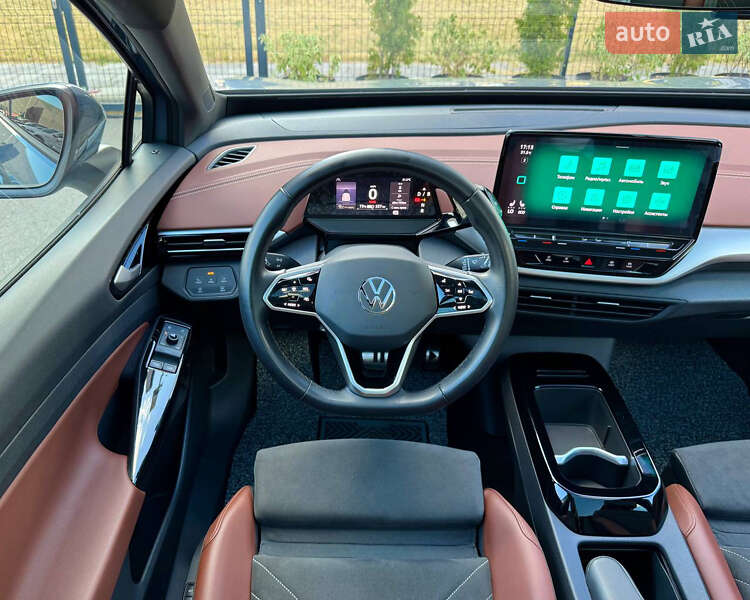 Внедорожник / Кроссовер Volkswagen ID.4 2023 в Киеве фото 31 Внедорожник / Кроссовер Volkswagen ID.4 2023 в Киеве