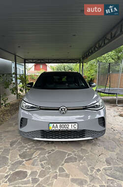 Внедорожник / Кроссовер Volkswagen ID.4 2022 в Киеве